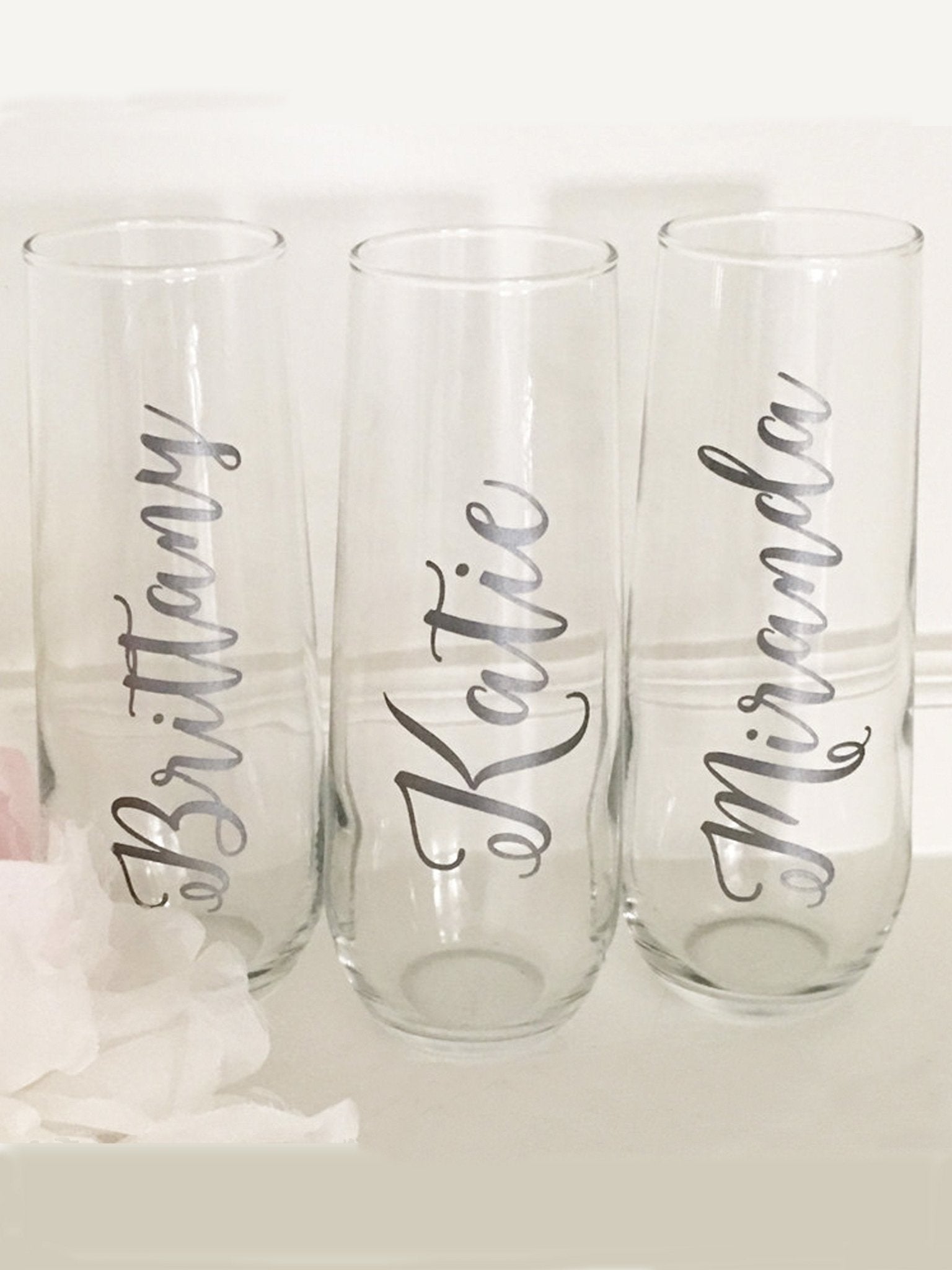 Bubbly Bliss Champagne Tumbler - Groovy Girl Gifts