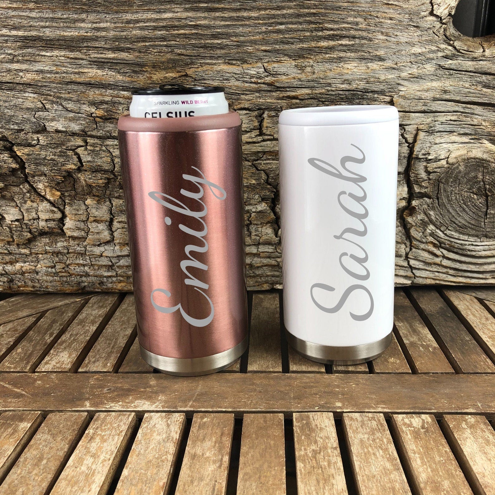 All She Ever Does is Cruise Custom Engraved Can Cooler – Sunny Box