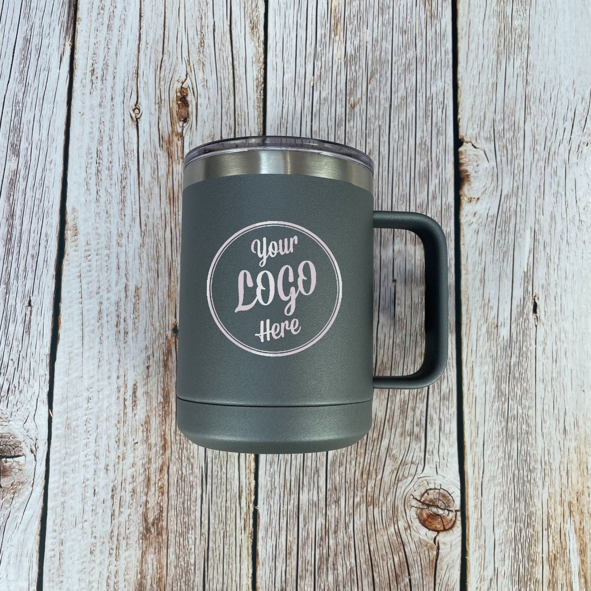 Custom Logo Mug