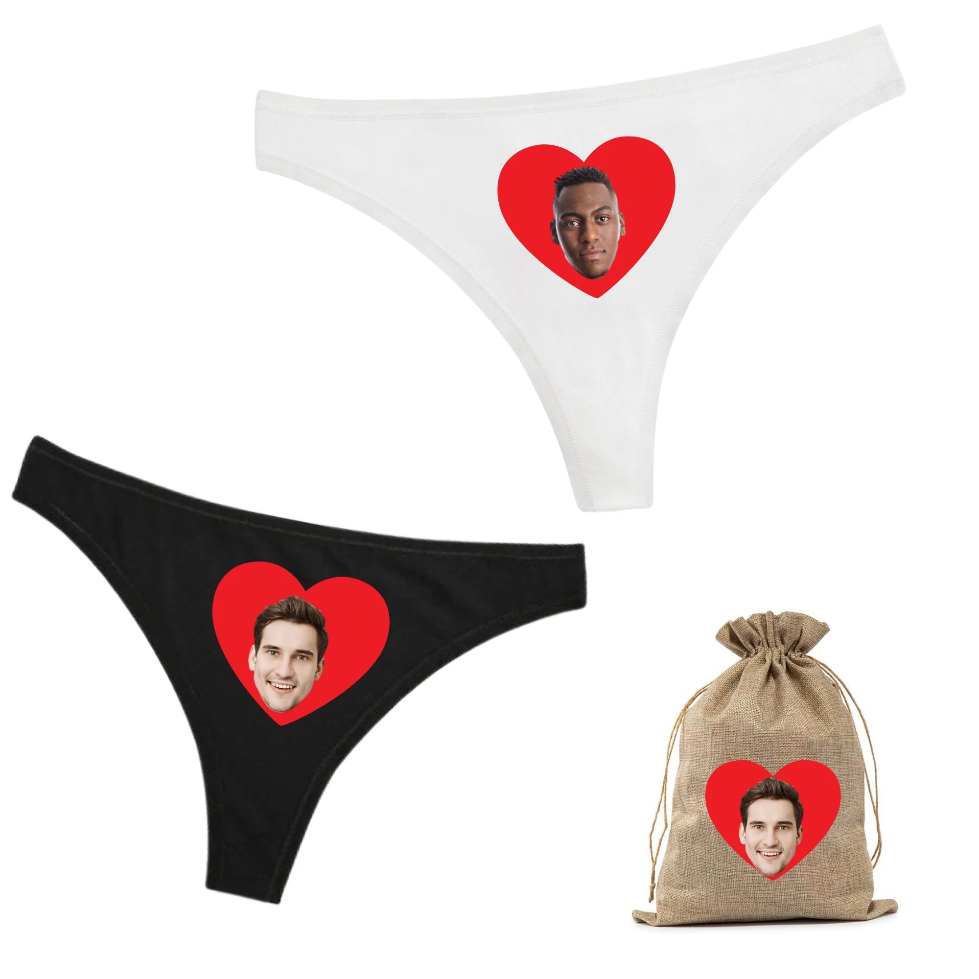 Custom Valentine's Day Underwear - CustomizedGirl Blog