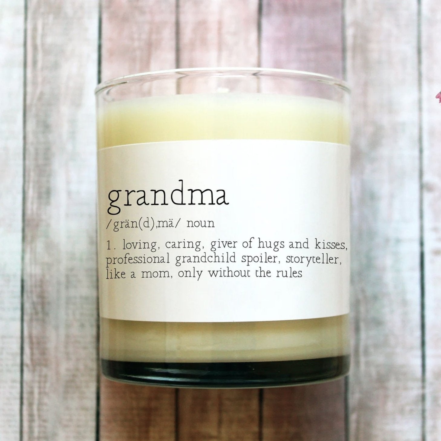 Girl Mom Candle