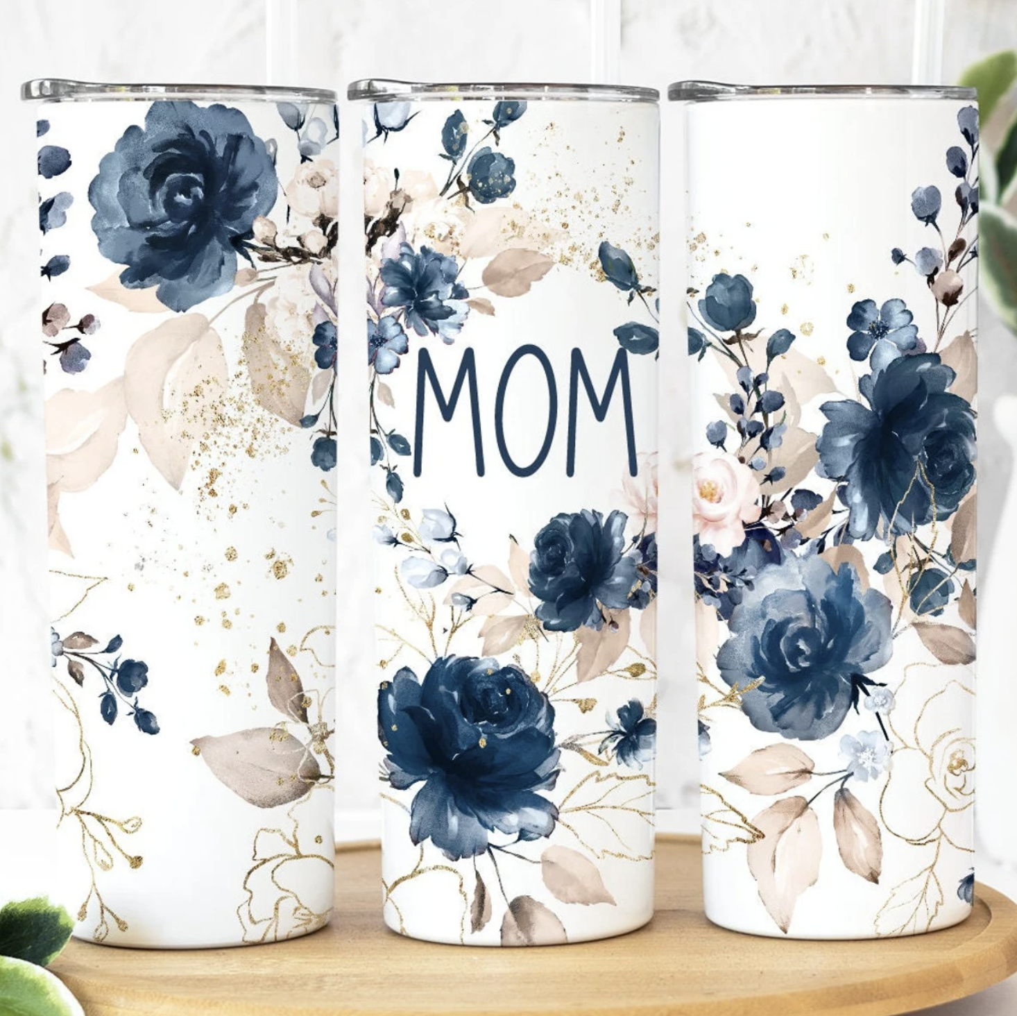 Personalized Tumblers - Groovy Girl Gifts