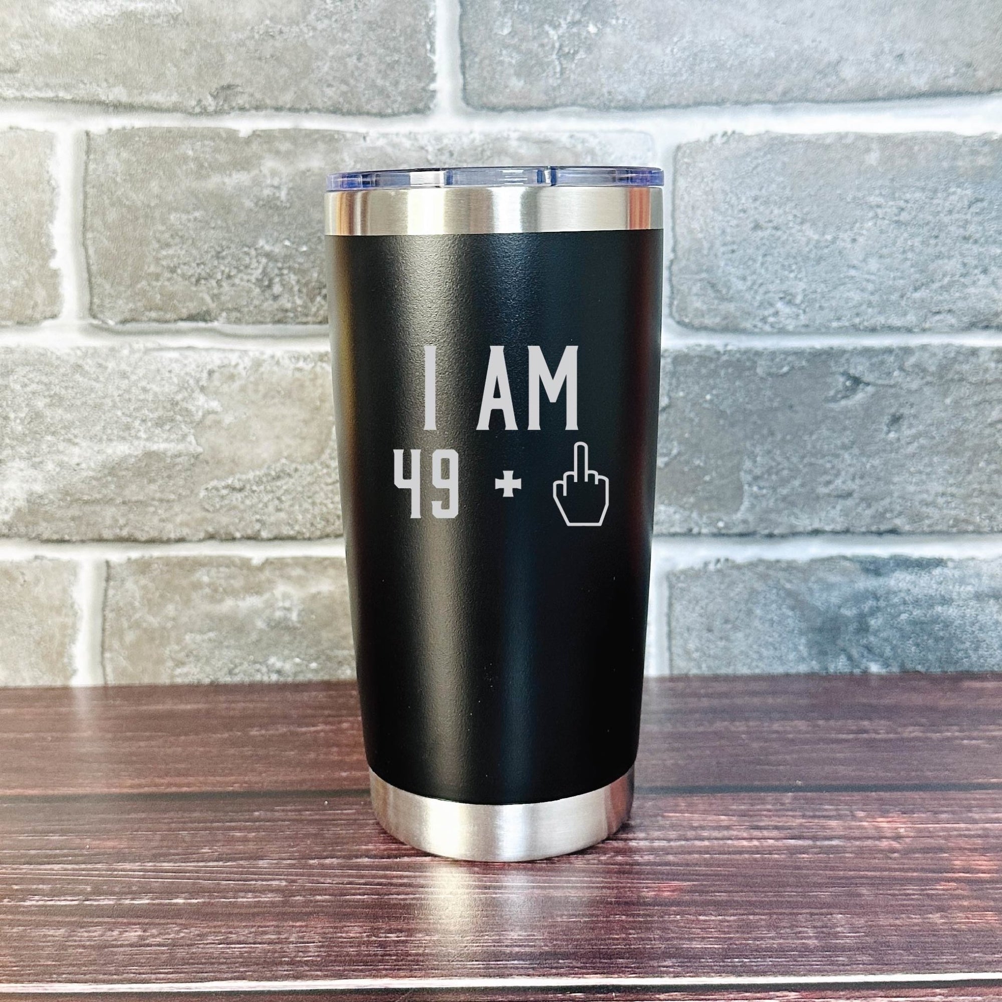 Engraved Font Initial Tumbler, Personalized Tumbler, Personalized to Go  Cup, Custom Coffee Cup, Custom Travel Mug, Birthday gfyl15199289x 