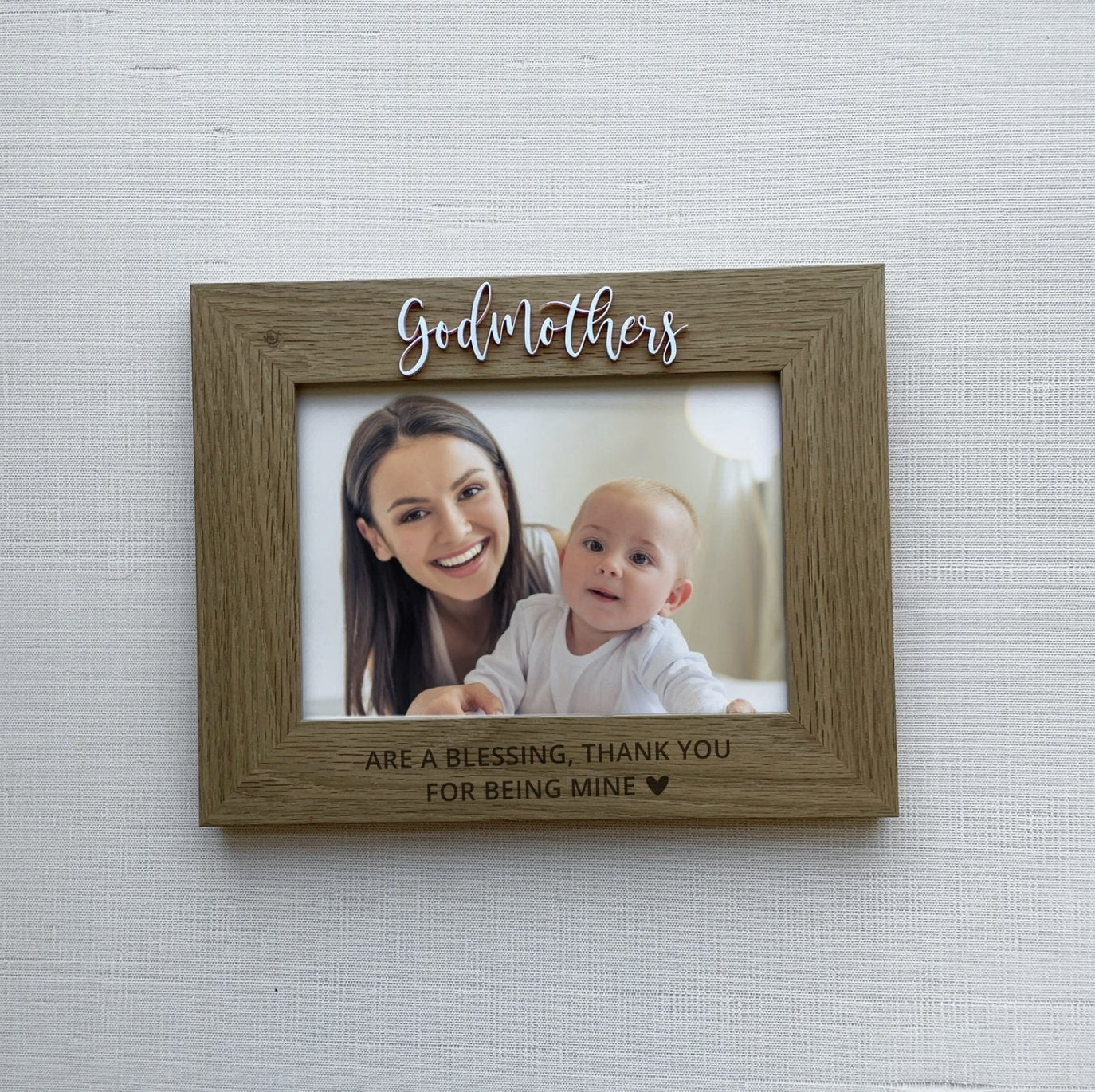 Godmother Glass Frame