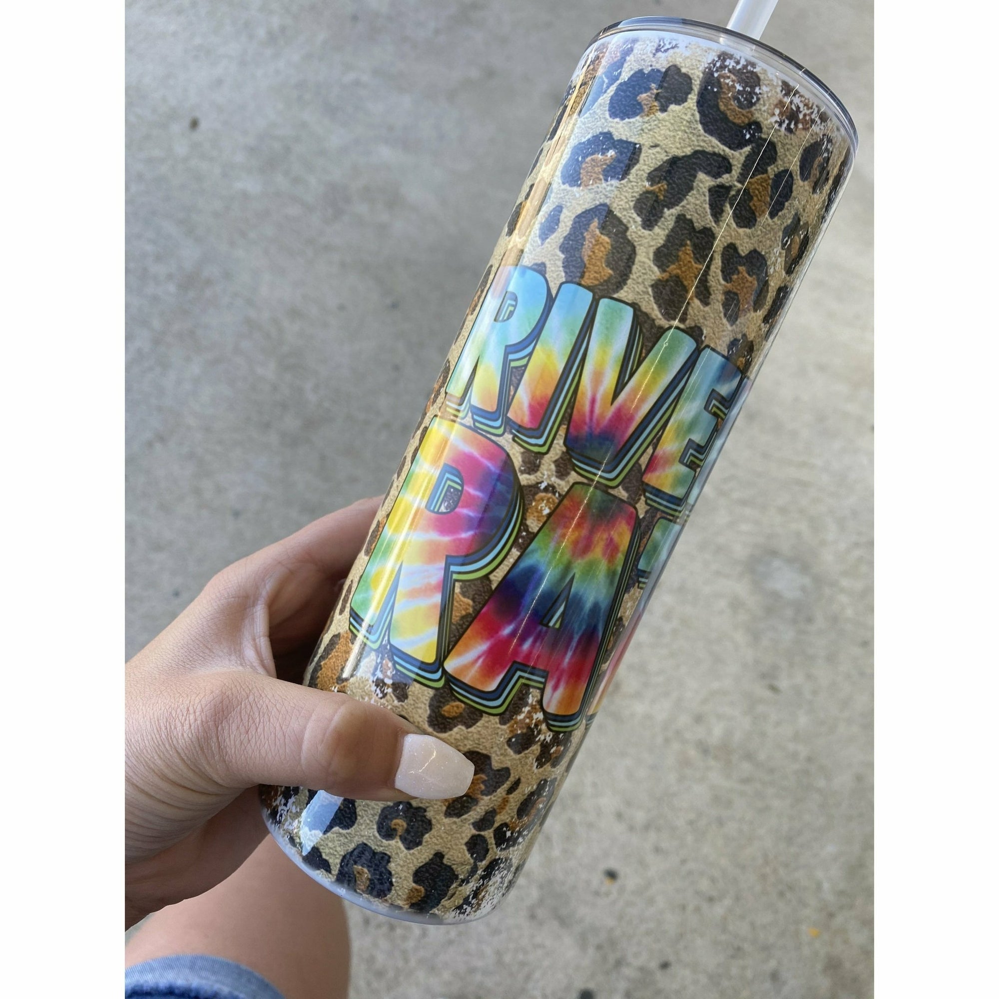 Glitter Tumbler - Groovy Girl Gifts