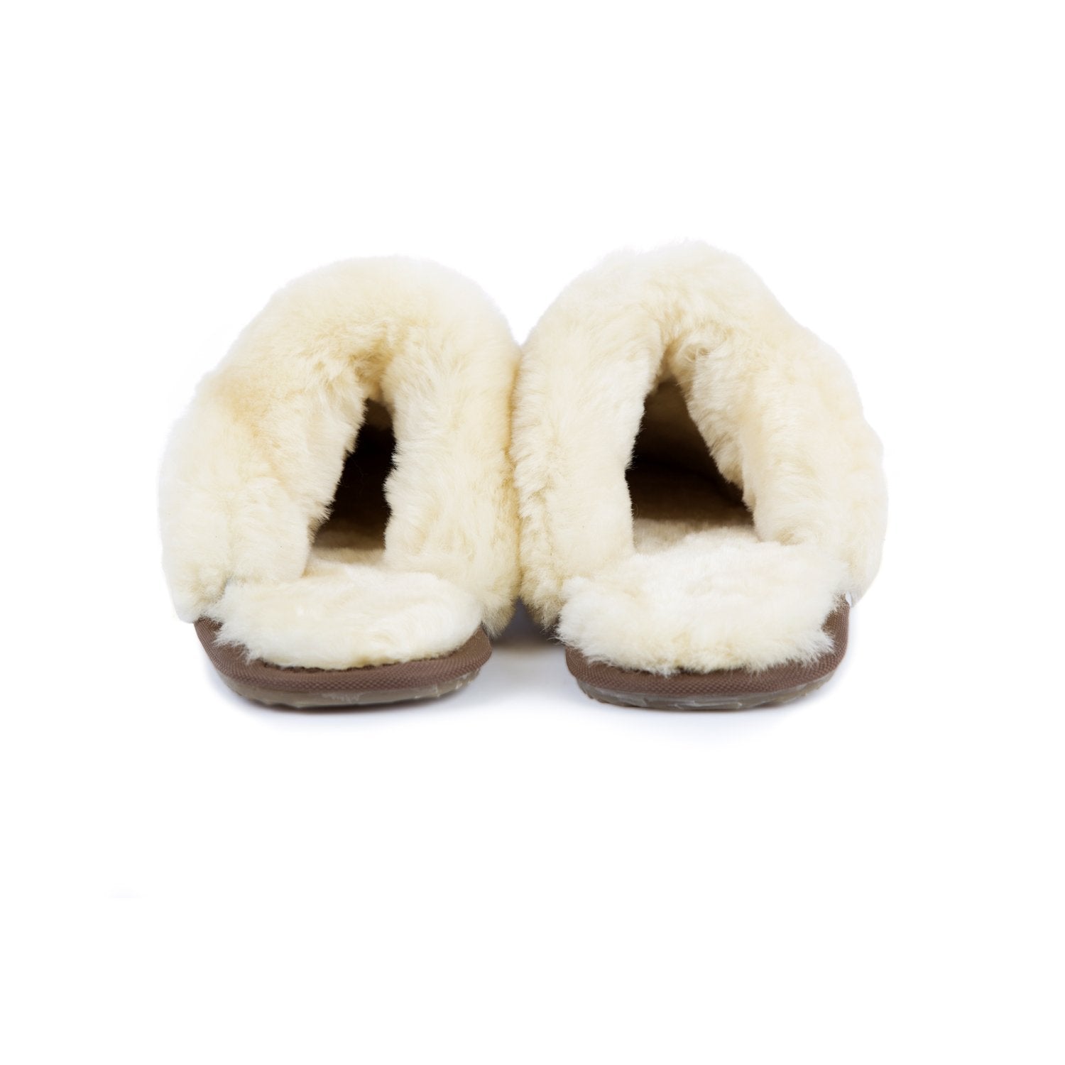 Sheepskin Slippers