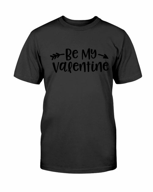 T-shirts Be My Valentine Shirt