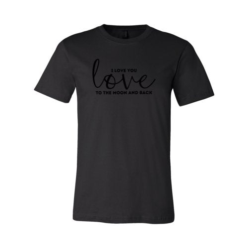 T-shirts I Love You Shirt