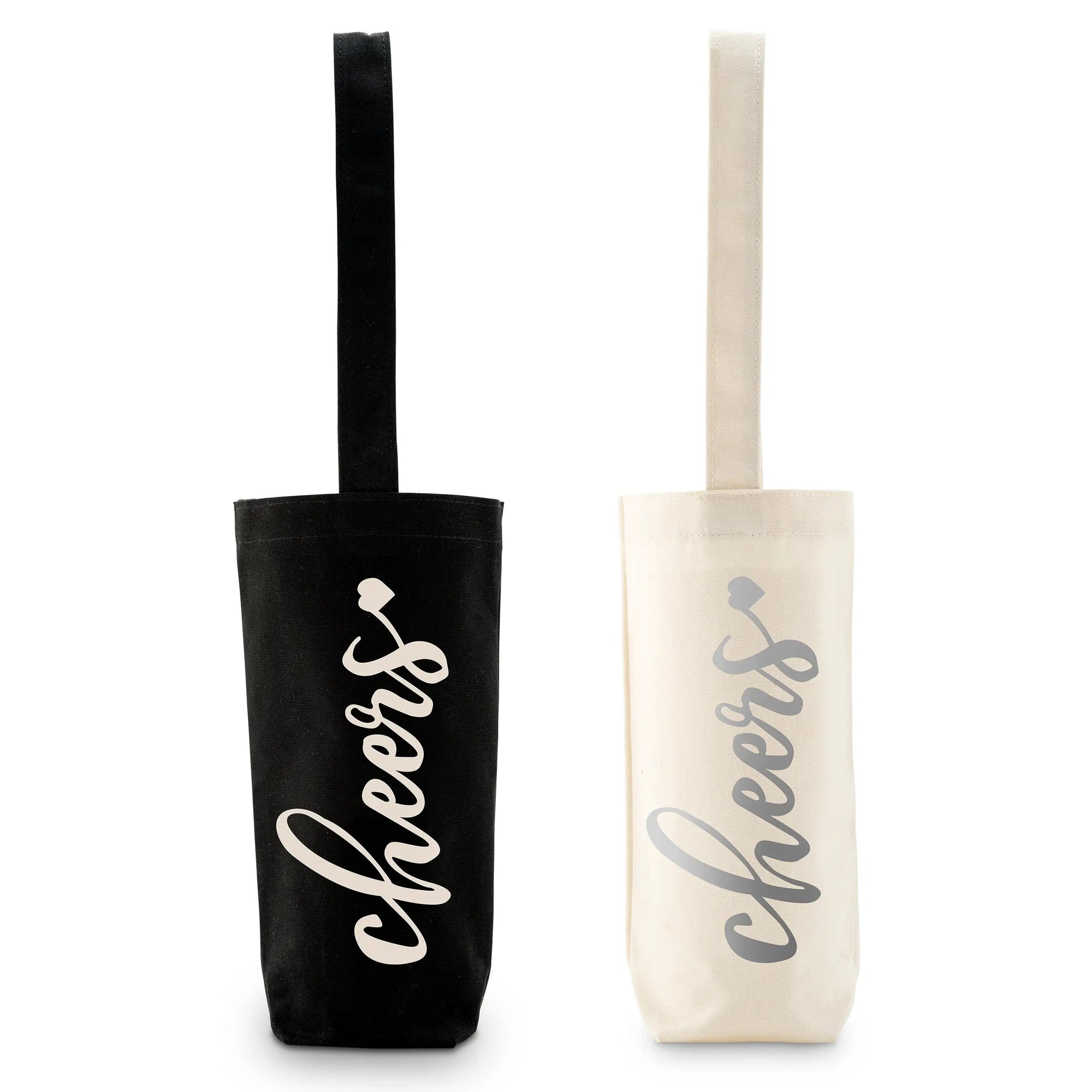 Totes Cheers Wine Tote Bag