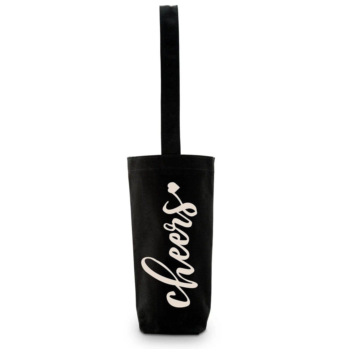 Totes Cheers Wine Tote Bag