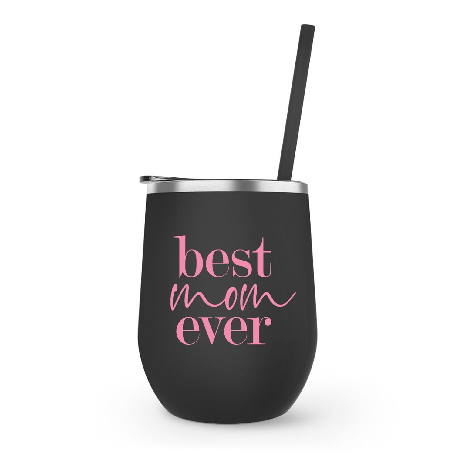Best Mom Ever Tumbler - Groovy Girl Gifts