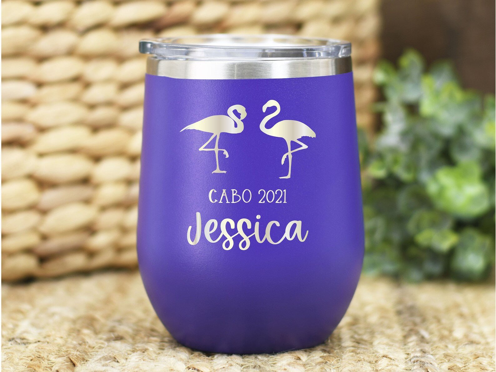 NEW! Fiona Inspired Tervis Style Tumblers - JC Boutique