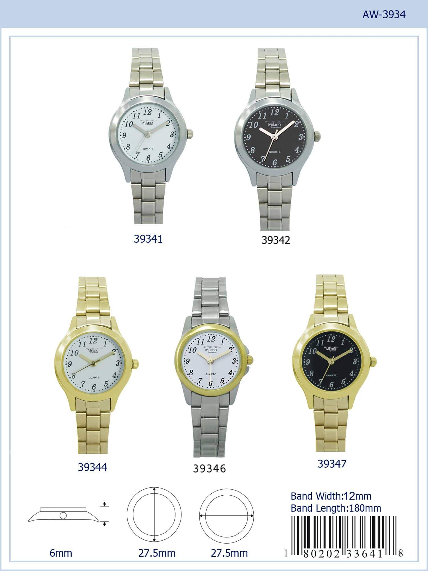 Centro Milano Italian Made Watch - Men's Watches | Facebook Marketplace |  Facebook