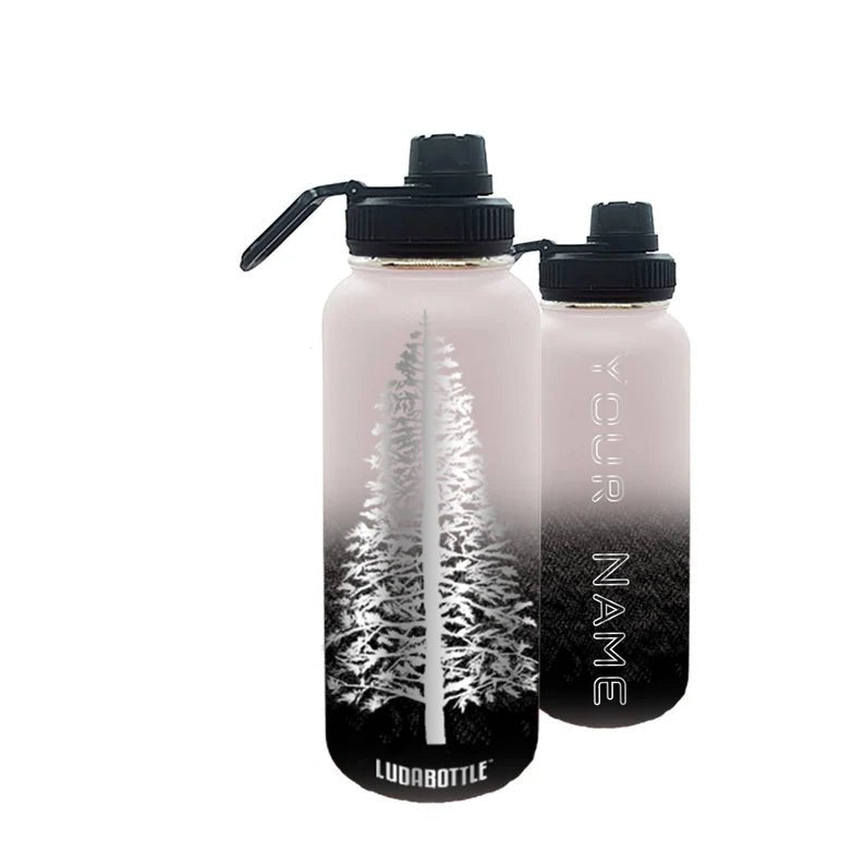 Simple Modern NFL 32oz Water Bottle with Straw Lid Insulated