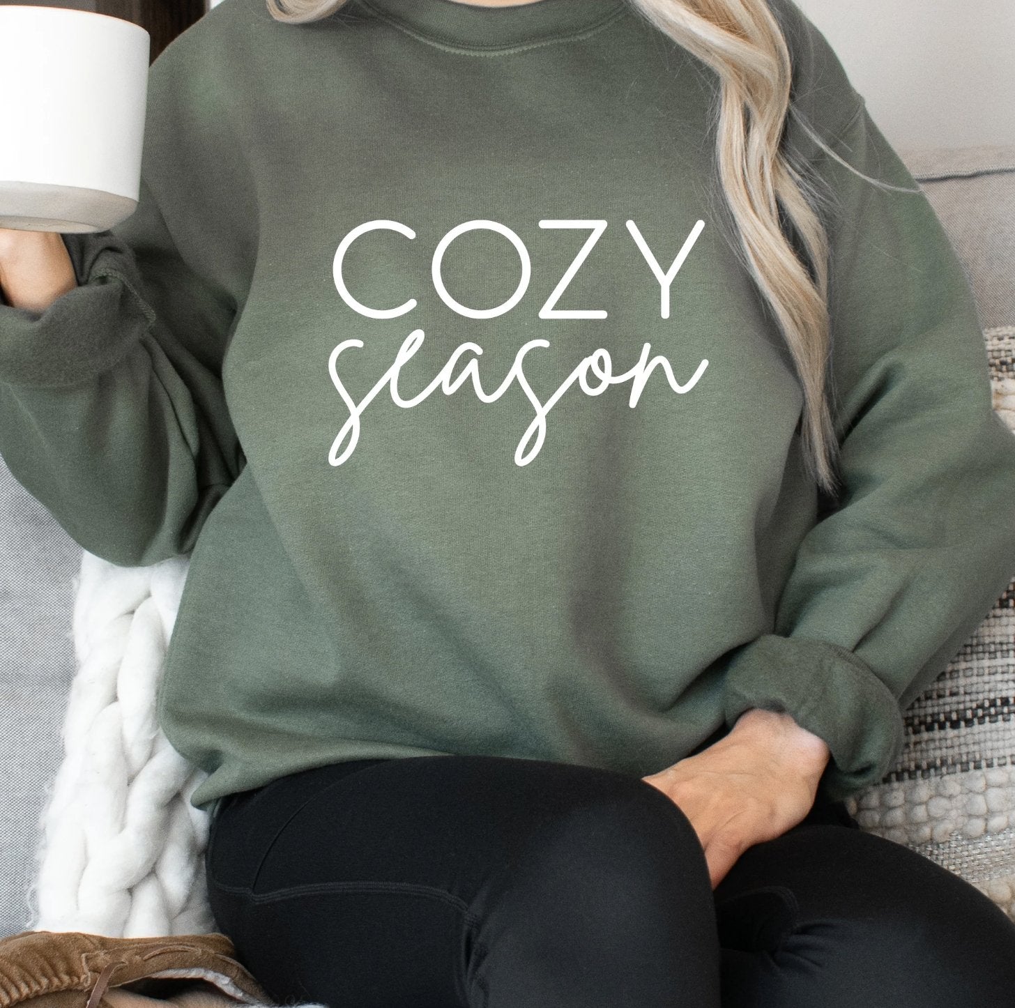 Cozy and Stylish Hoodie for All Seasons 